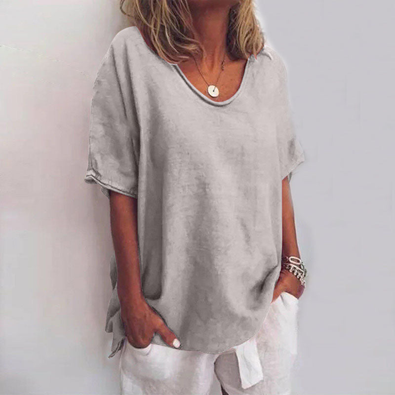The Clara Comfort Tee