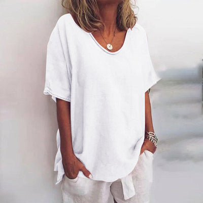 The Clara Comfort Tee