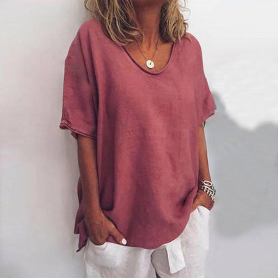The Clara Comfort Tee