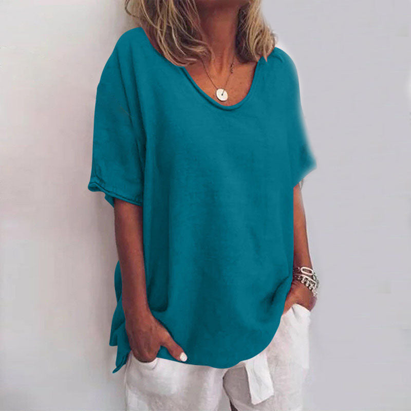 The Clara Comfort Tee