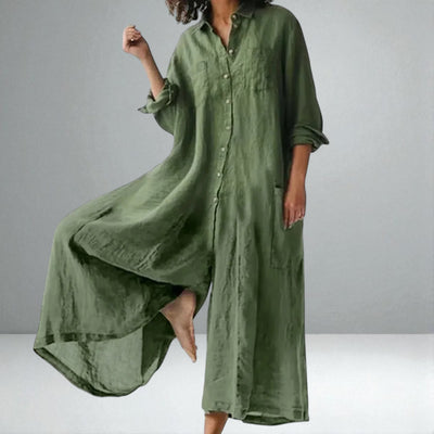 The Peyton Relaxed Jumpsuit