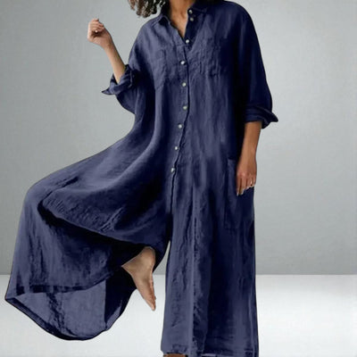 The Peyton Relaxed Jumpsuit