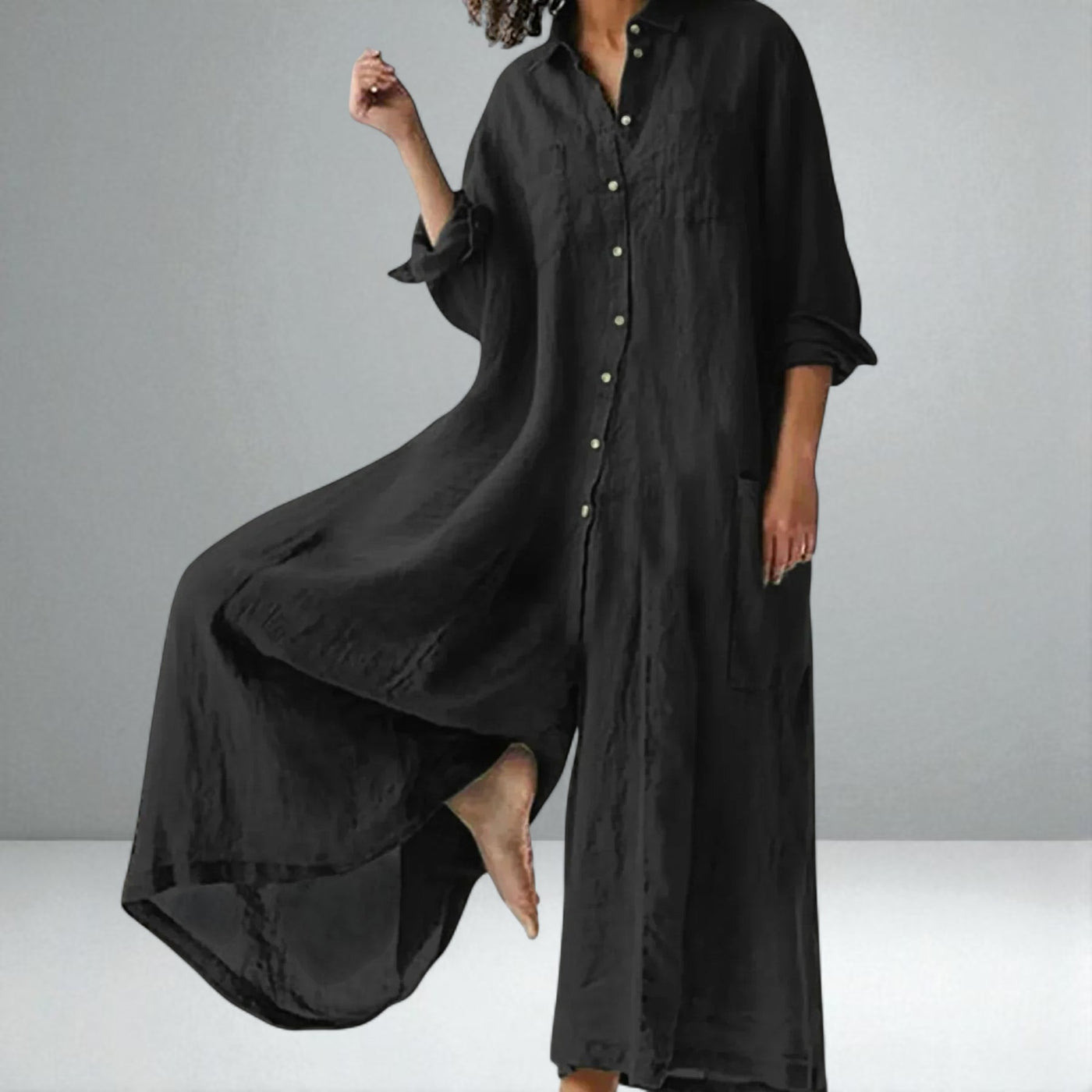 The Peyton Relaxed Jumpsuit
