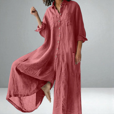 The Peyton Relaxed Jumpsuit