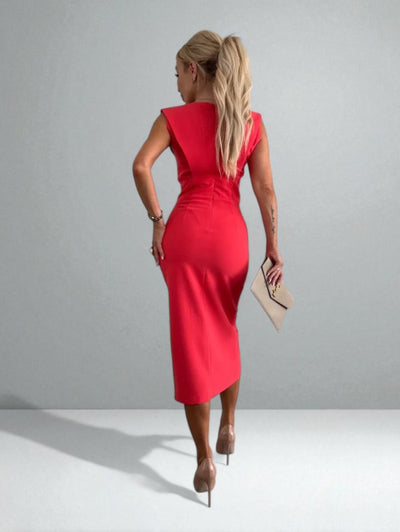 The Bianca Midi Dress