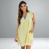 Pale Yellow / XS