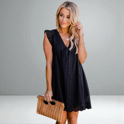 The Bella Pocket Dress