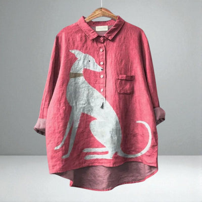 The Camila Canine Shirt