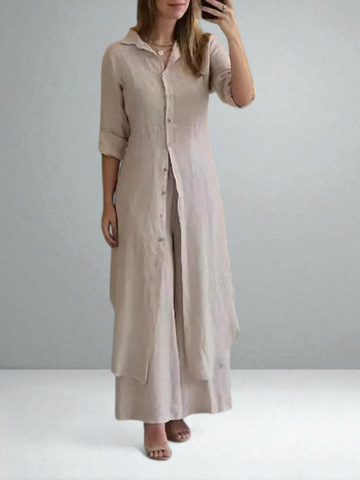 The Vienna Two-Piece Set