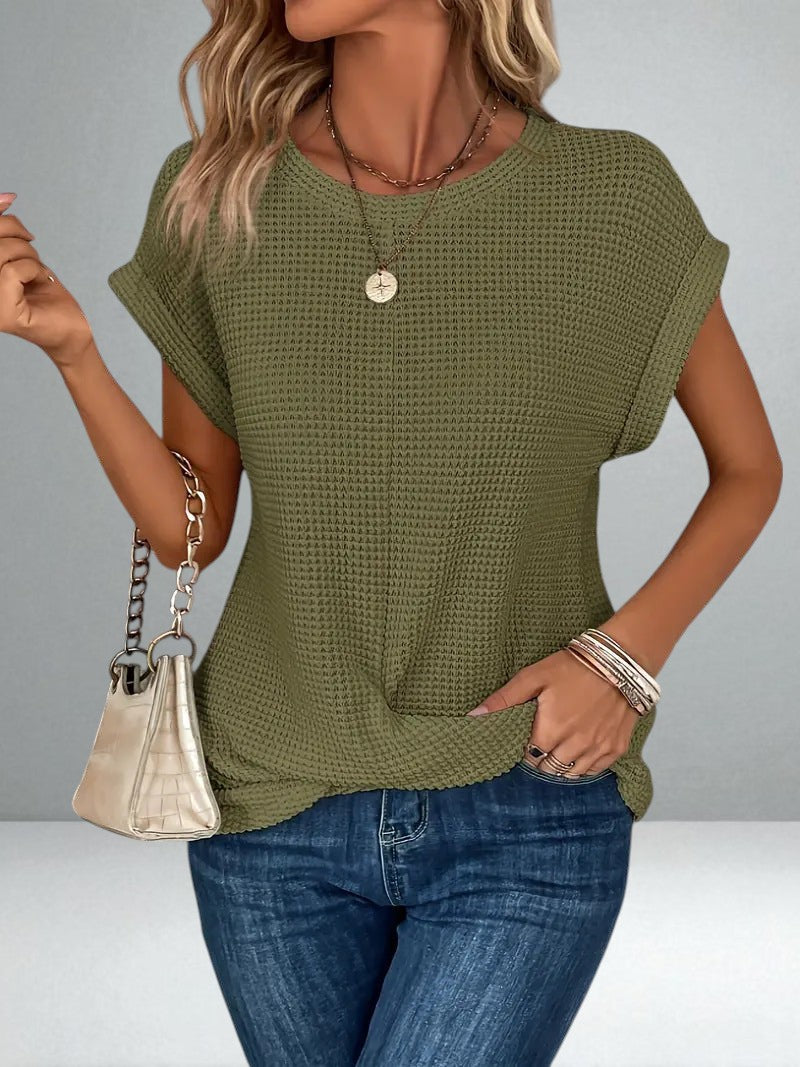 The Ellis Blouse