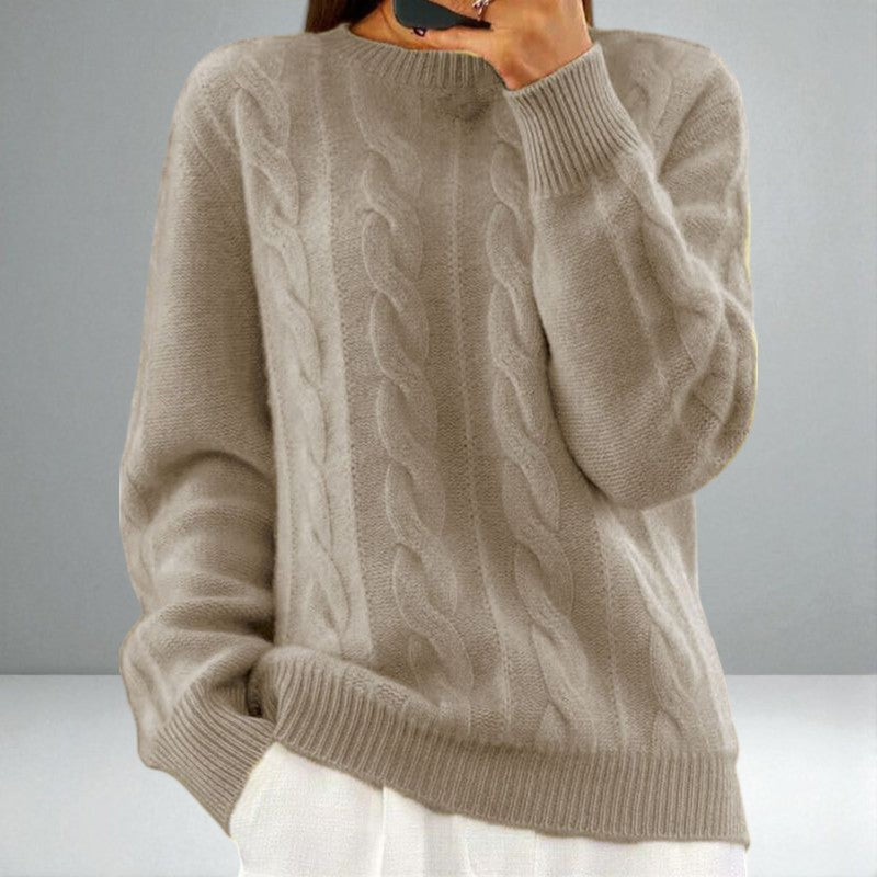 The Tiffany Knit