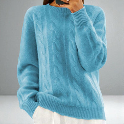 The Tiffany Knit