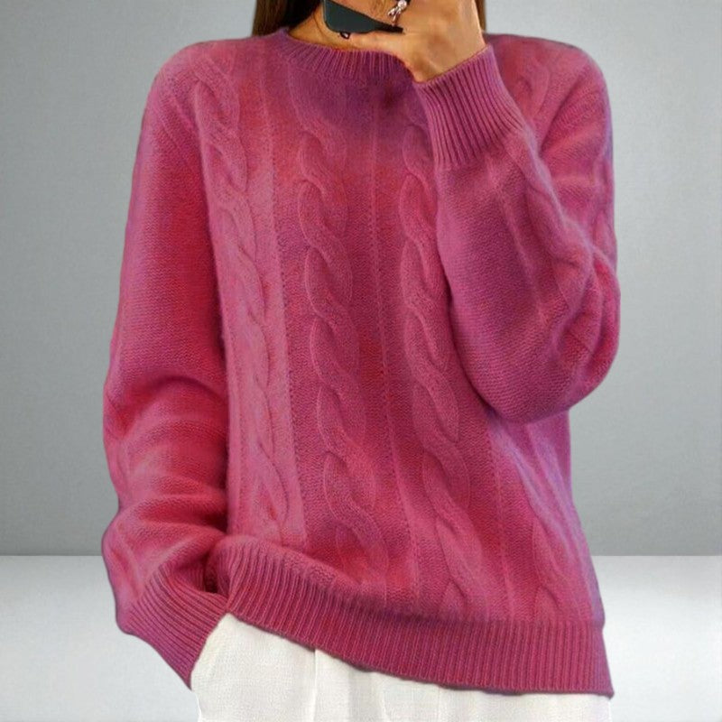 The Tiffany Knit