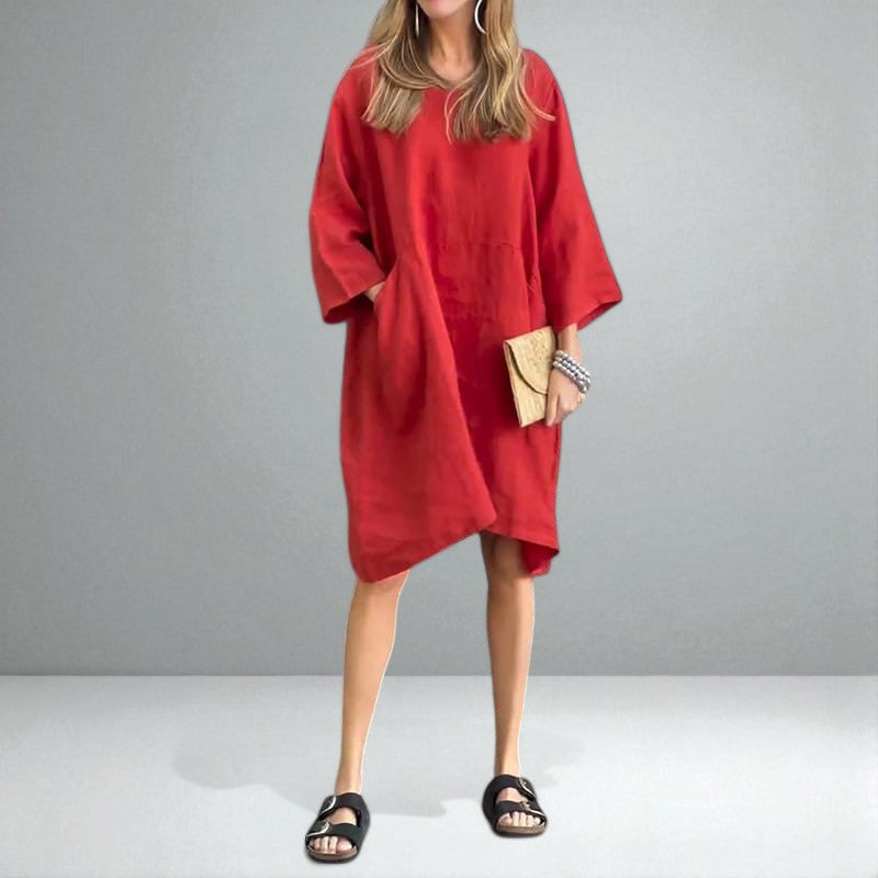 The Racquel Dress