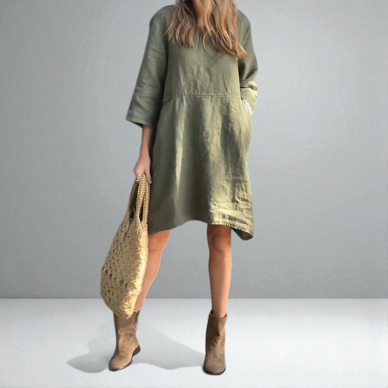 The Racquel Dress