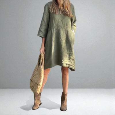 The Racquel Dress