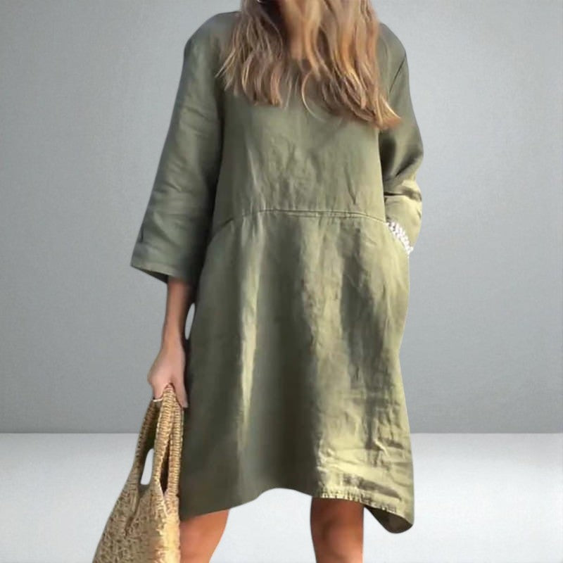 The Racquel Dress