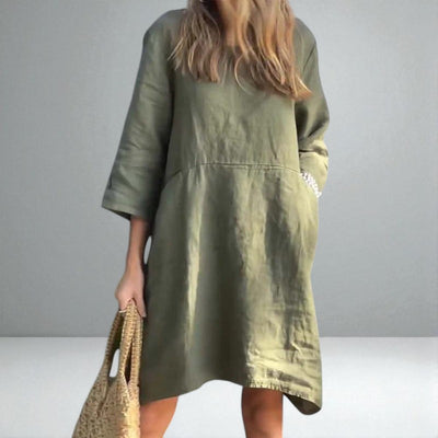 The Racquel Dress
