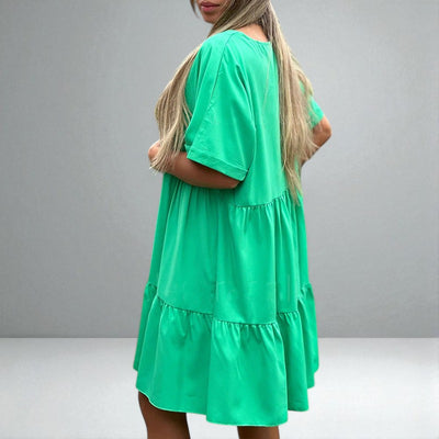 The Cassie V-Neck Dress
