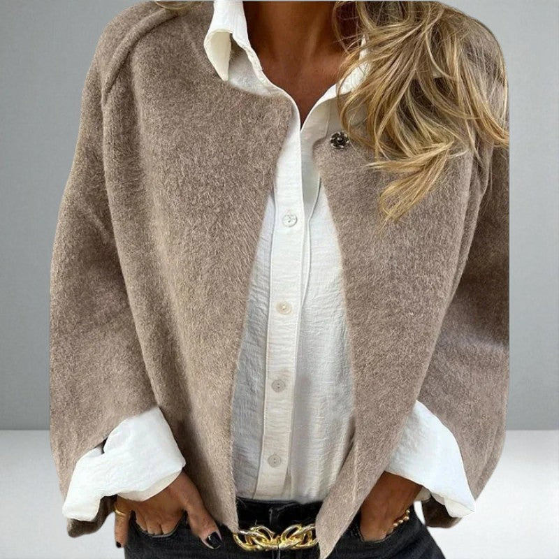 The Vivienne Short Jacket