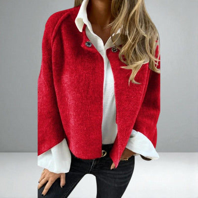 The Vivienne Short Jacket