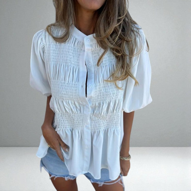 The Isla Ibiza Blouse