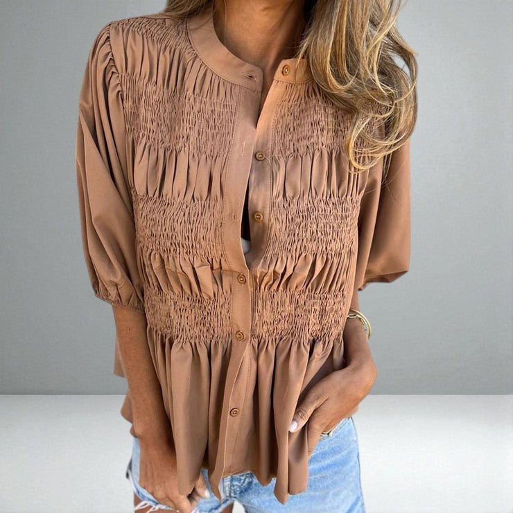 The Isla Ibiza Blouse
