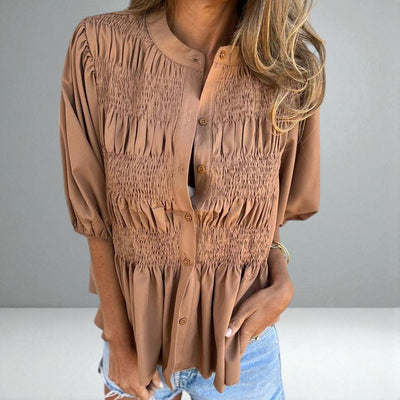 The Isla Ibiza Blouse