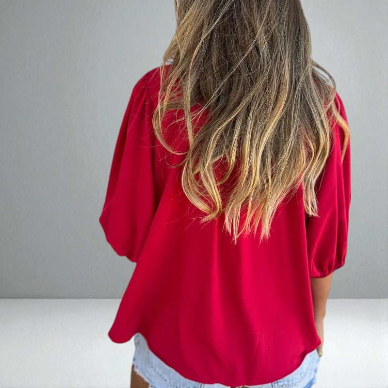 The Isla Ibiza Blouse
