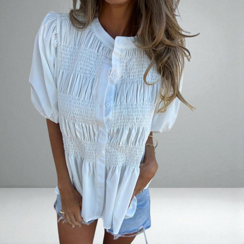 The Isla Ibiza Blouse