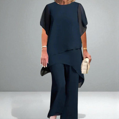 The Herlene Asymmetrical Set