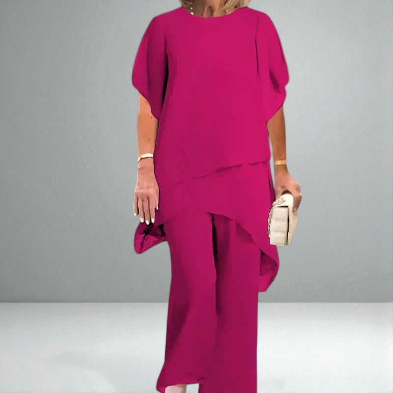 The Herlene Asymmetrical Set
