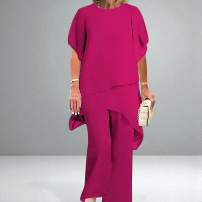 The Herlene Asymmetrical Set