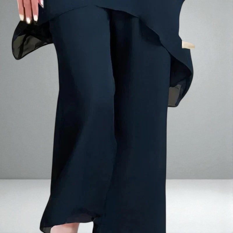 The Herlene Asymmetrical Set