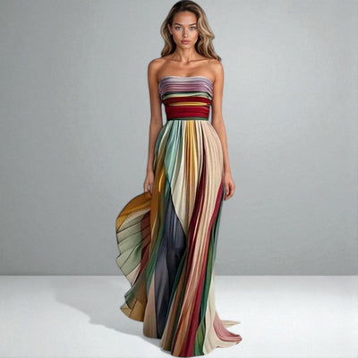 The Flora Maxi Dress