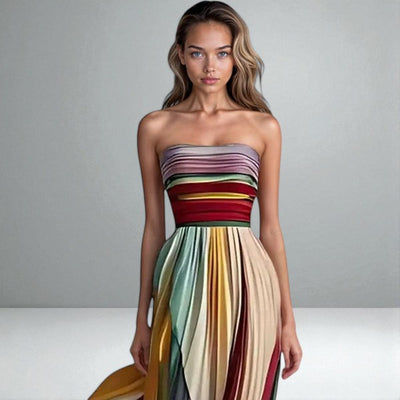 The Flora Maxi Dress