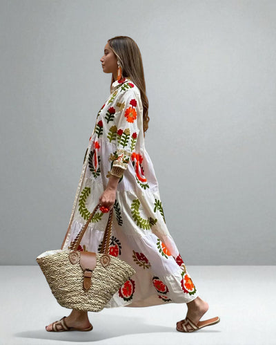 The Claire Dress