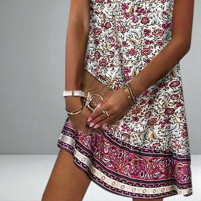 The Naiara Floral Dress