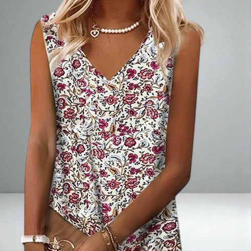 The Naiara Floral Dress